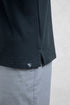 Weird Fish 203366 Powell Textured Knitted Polo